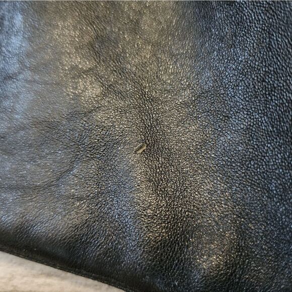 Gee Wawa Black Lesther Over Knee Platform Boot - Picture 14 of 17